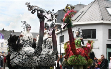 Circus & Parade