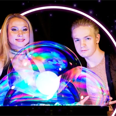 Bubble magic