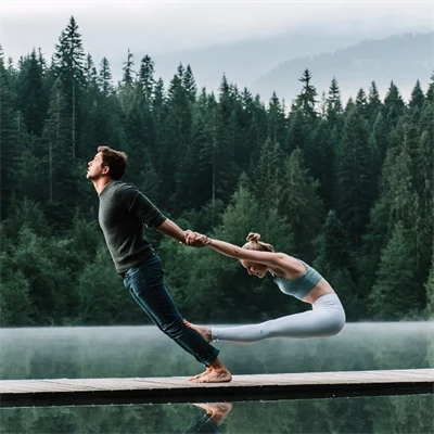 Acrobats