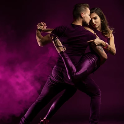 Ballroom Dancers