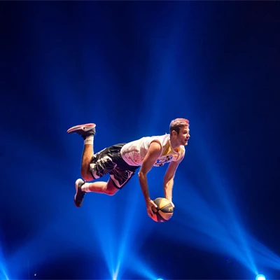 Basketball Freestylers