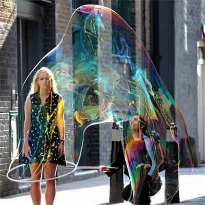Bubble Show