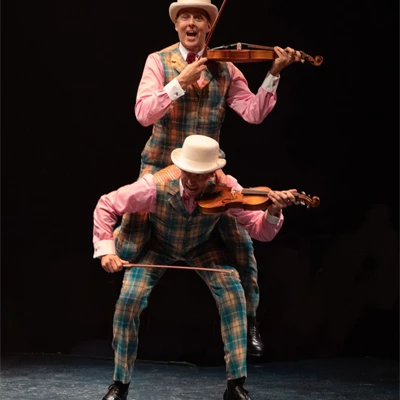 Circus comedy shows
