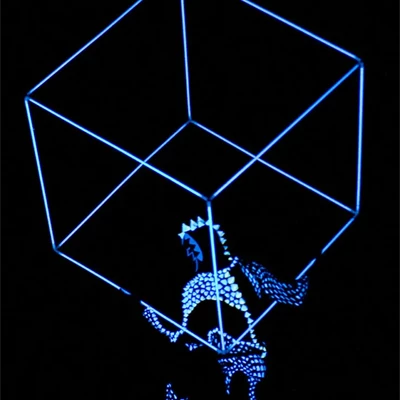 Cube Juggler