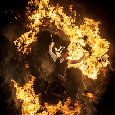 Fire Show