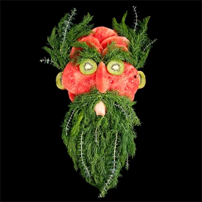 Food Sculptures