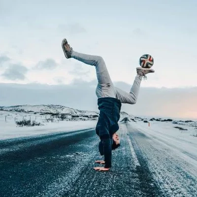 Football Freestylers