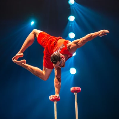 Hand Stand