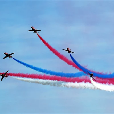 Planes Show