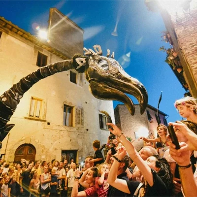 Roaming Parade