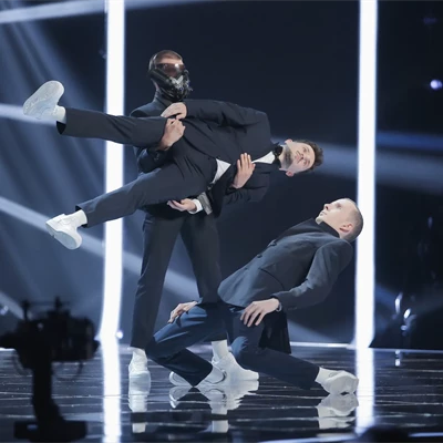 Robotic Dance