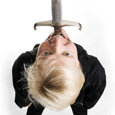 Sword Swallowing