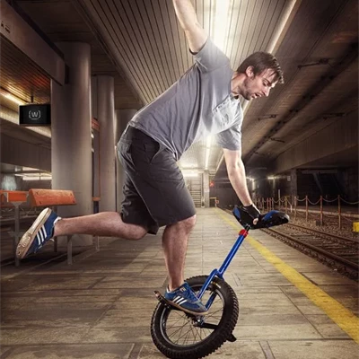 Unicycle Shows
