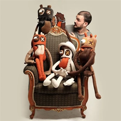 Ventriloquists