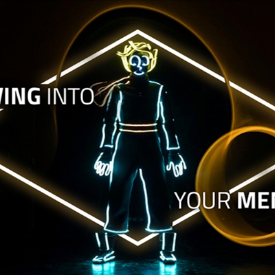 Light LED Circus