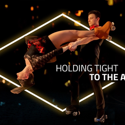 Acrobatic Skating