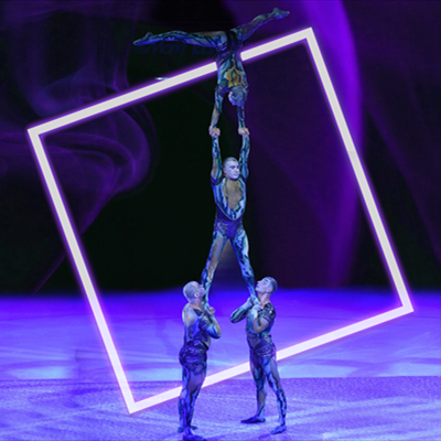 Acrobatic Strength