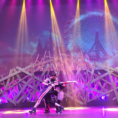 Duo Dance Skating