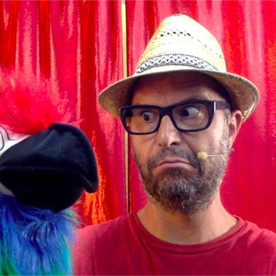 Kids Puppet Show