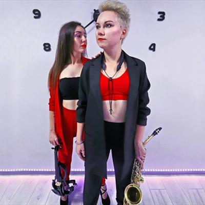 She Duo Band