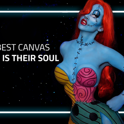 Paint a Body