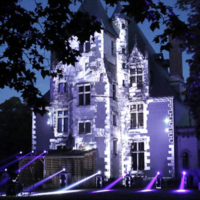 Architecture 3D Mapping