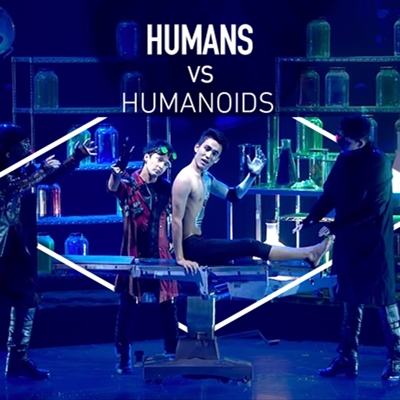 Human Robots
