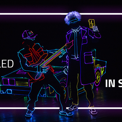 Tech Dance