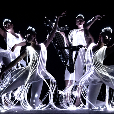 LED Ballet Dance
