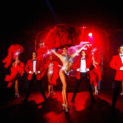 French Burlesque