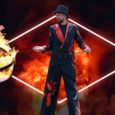 Fire on Sticks