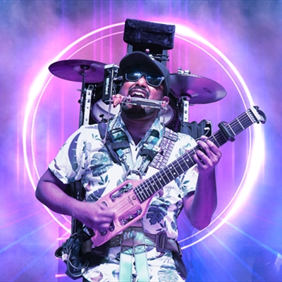 Multi-Instrument Show