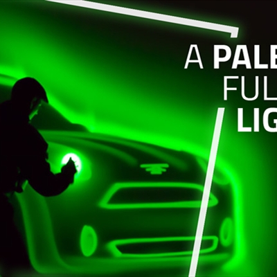 Illustrating With Light