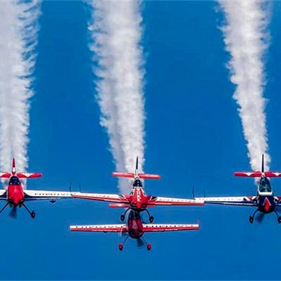 Acrobatic Aircrafts