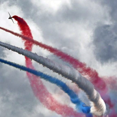 Aerobatic Air Shows