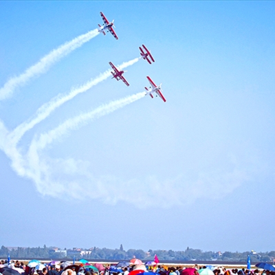 Aerobatic Dream Team