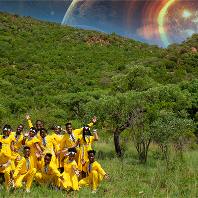 African Spirit Group