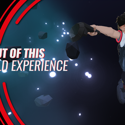 An Out of This World Experience