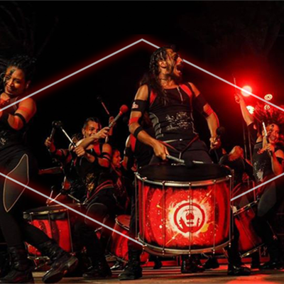 Batucada Percussion Band