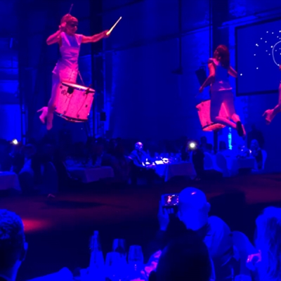Flying Drum Band