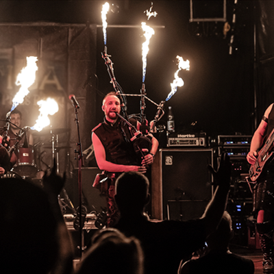 Celtic Music Band