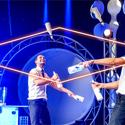 Cocktail Jugglers