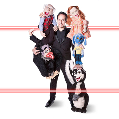 Comic Puppets