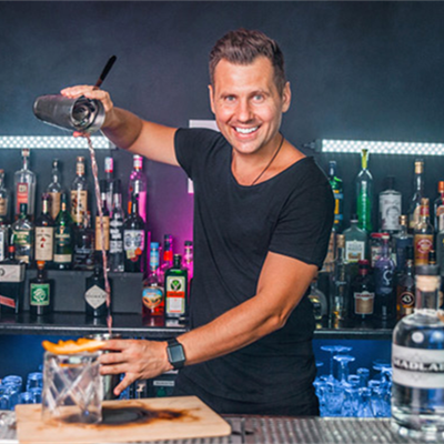 Creative Mixologist