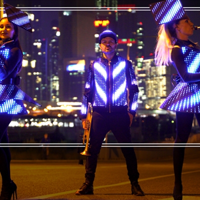 Electron Trio Band