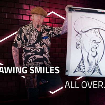 Fantastic Caricaturist