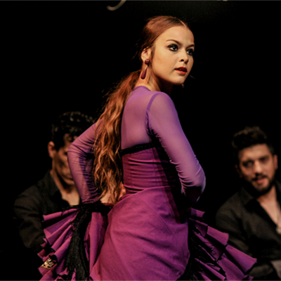 Flamenco Flame