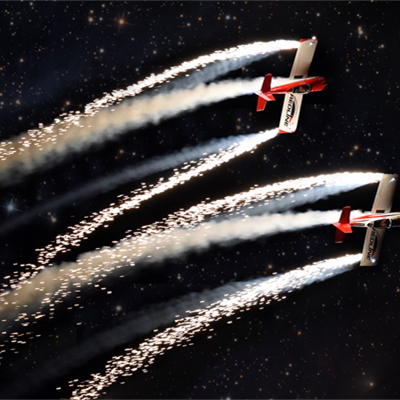Flaming Arrows