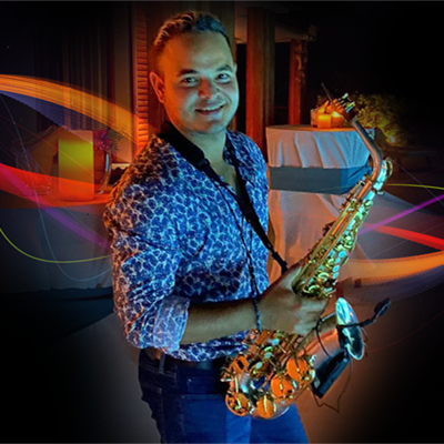 Funky Saxophone