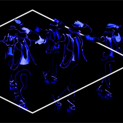 Glow Dancers